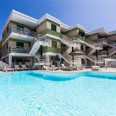 Apartamento Jumilla Vista Mar 22 플라야 델 잉글스 외부 사진