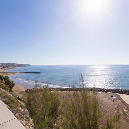 Apartamento Jumilla Vista Mar 22 플라야 델 잉글스 외부 사진