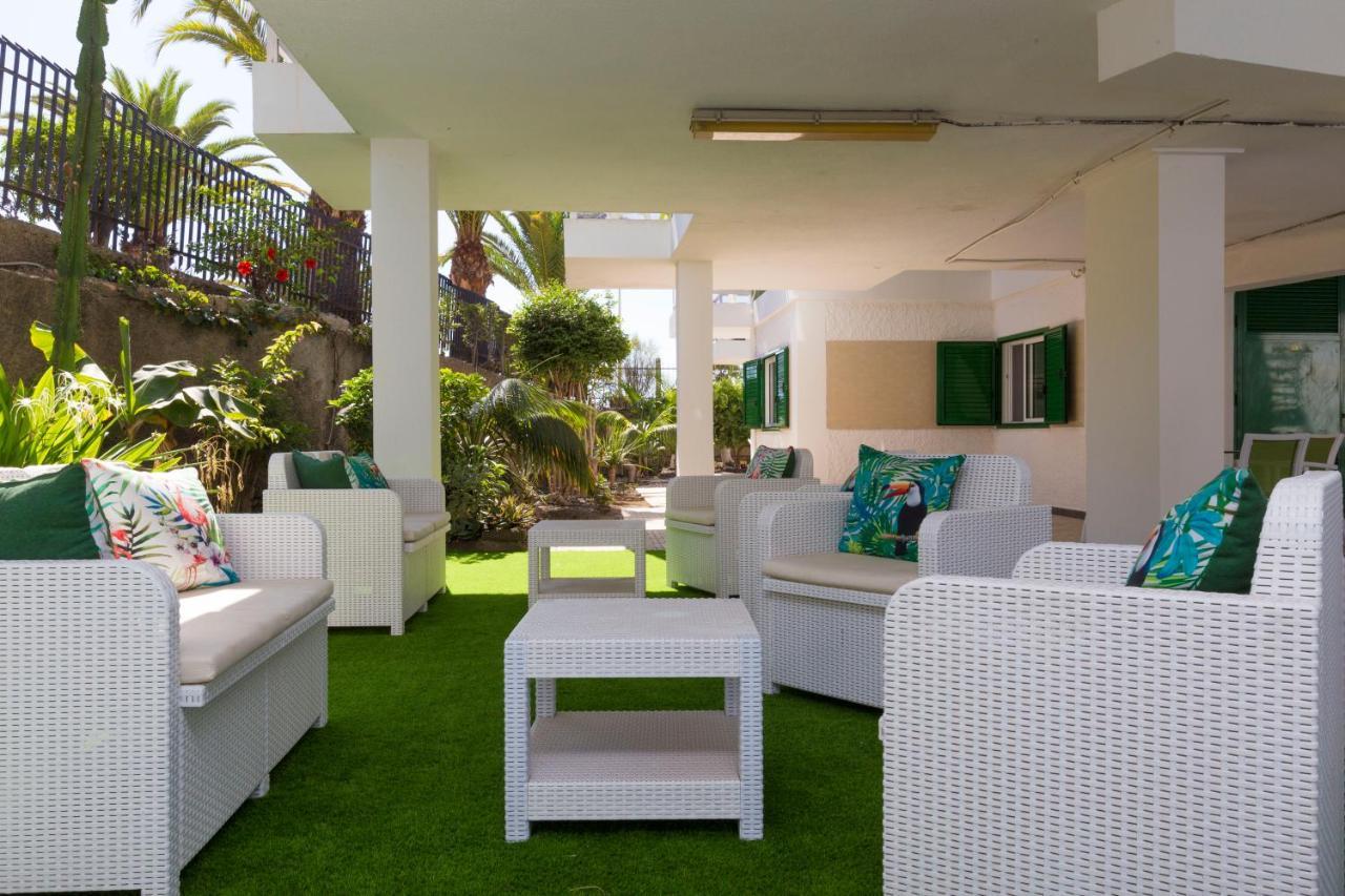 Apartamento Jumilla Vista Mar 22 플라야 델 잉글스 외부 사진