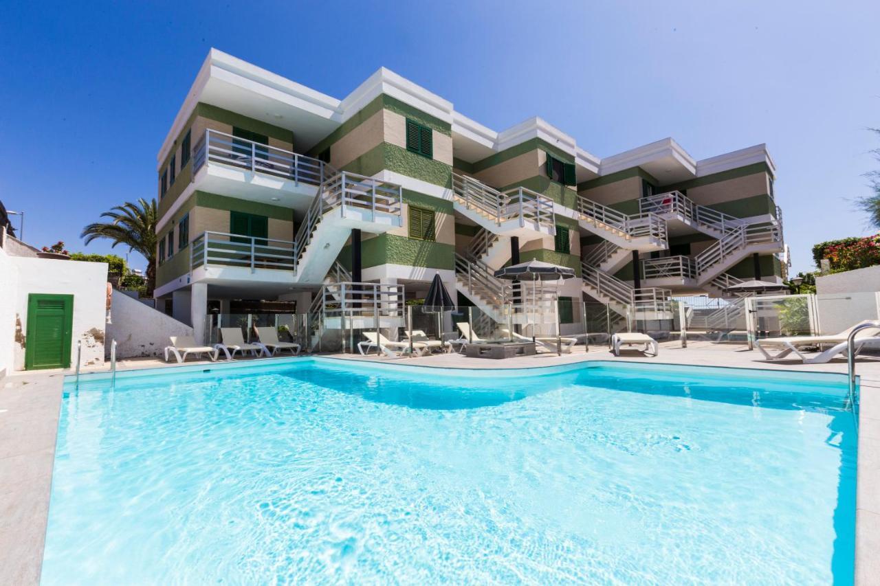 Apartamento Jumilla Vista Mar 22 플라야 델 잉글스 외부 사진