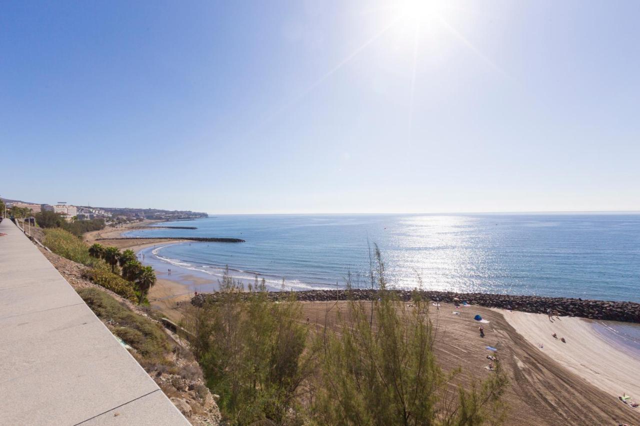 Apartamento Jumilla Vista Mar 22 플라야 델 잉글스 외부 사진