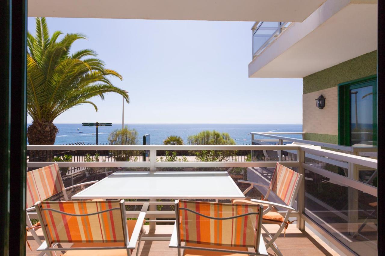 Apartamento Jumilla Vista Mar 22 플라야 델 잉글스 외부 사진