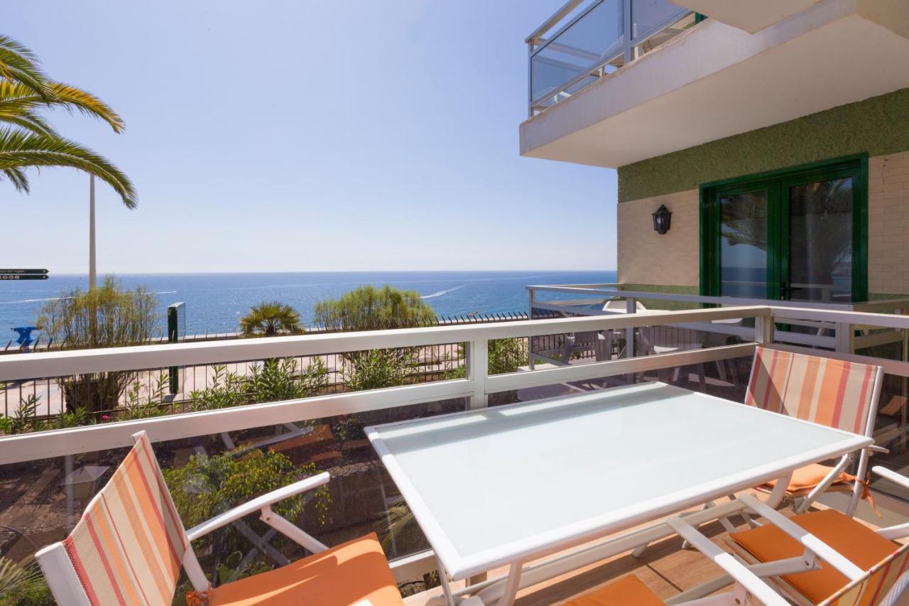 Apartamento Jumilla Vista Mar 22 플라야 델 잉글스 외부 사진
