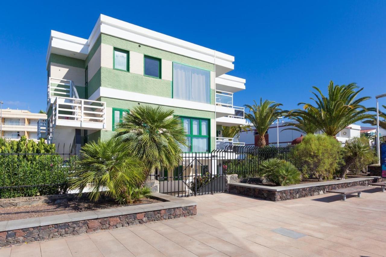 Apartamento Jumilla Vista Mar 22 플라야 델 잉글스 외부 사진