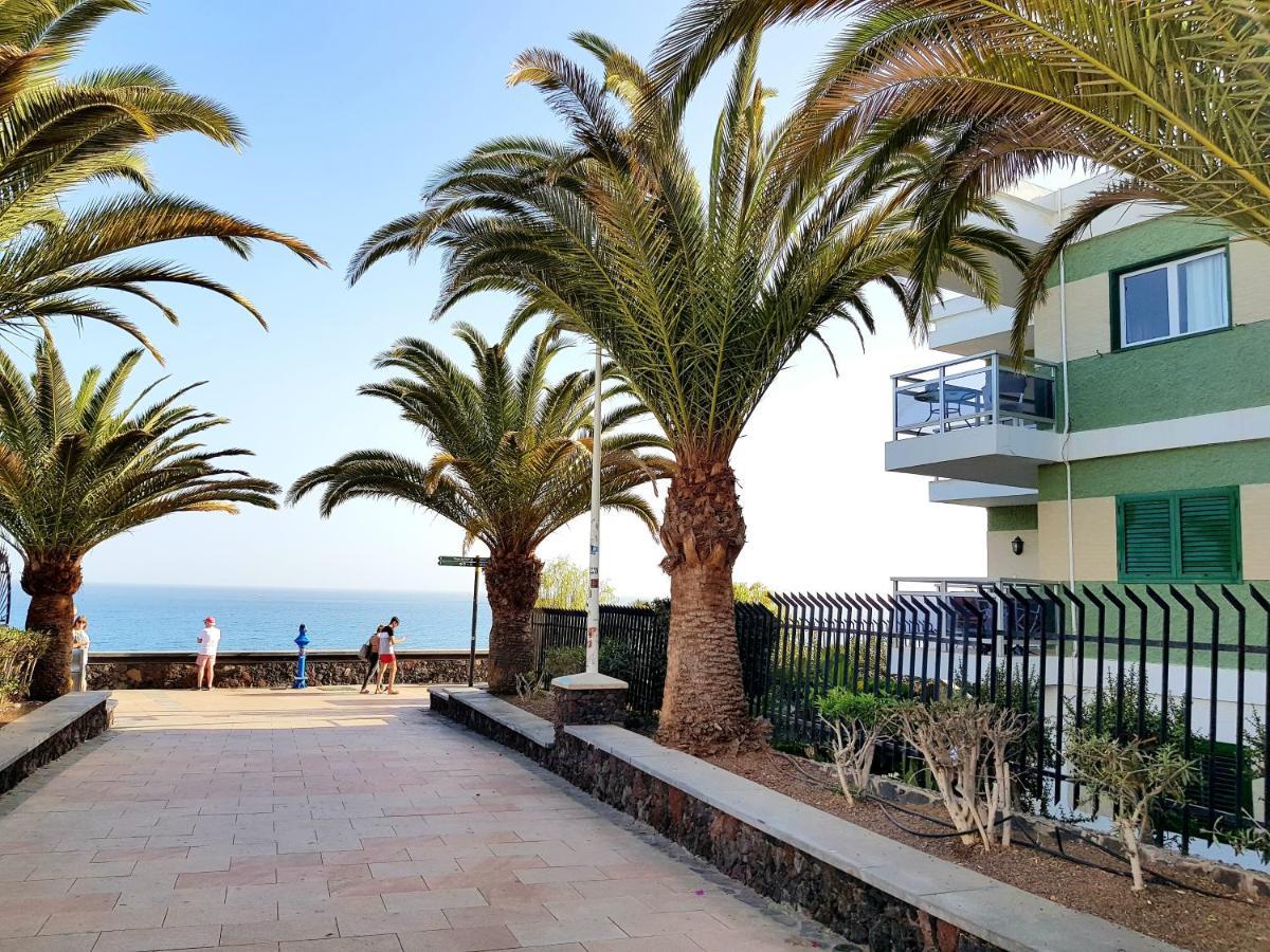 Apartamento Jumilla Vista Mar 22 플라야 델 잉글스 외부 사진