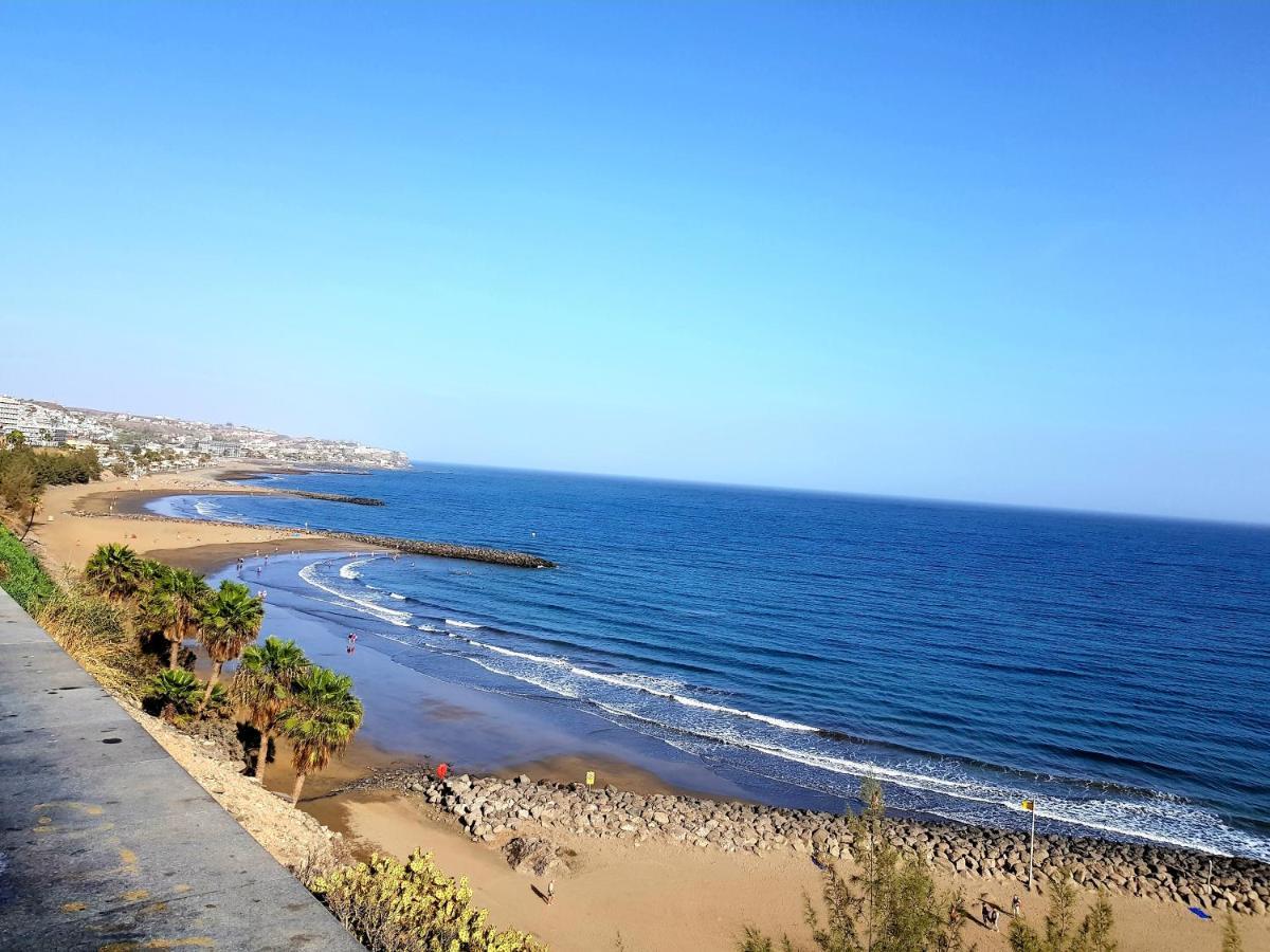 Apartamento Jumilla Vista Mar 22 플라야 델 잉글스 외부 사진