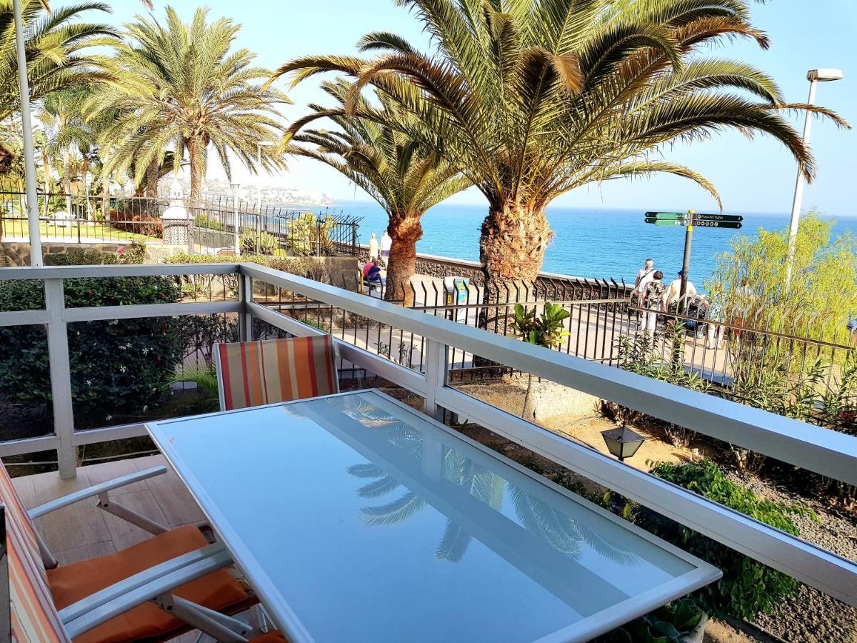 Apartamento Jumilla Vista Mar 22 플라야 델 잉글스 외부 사진