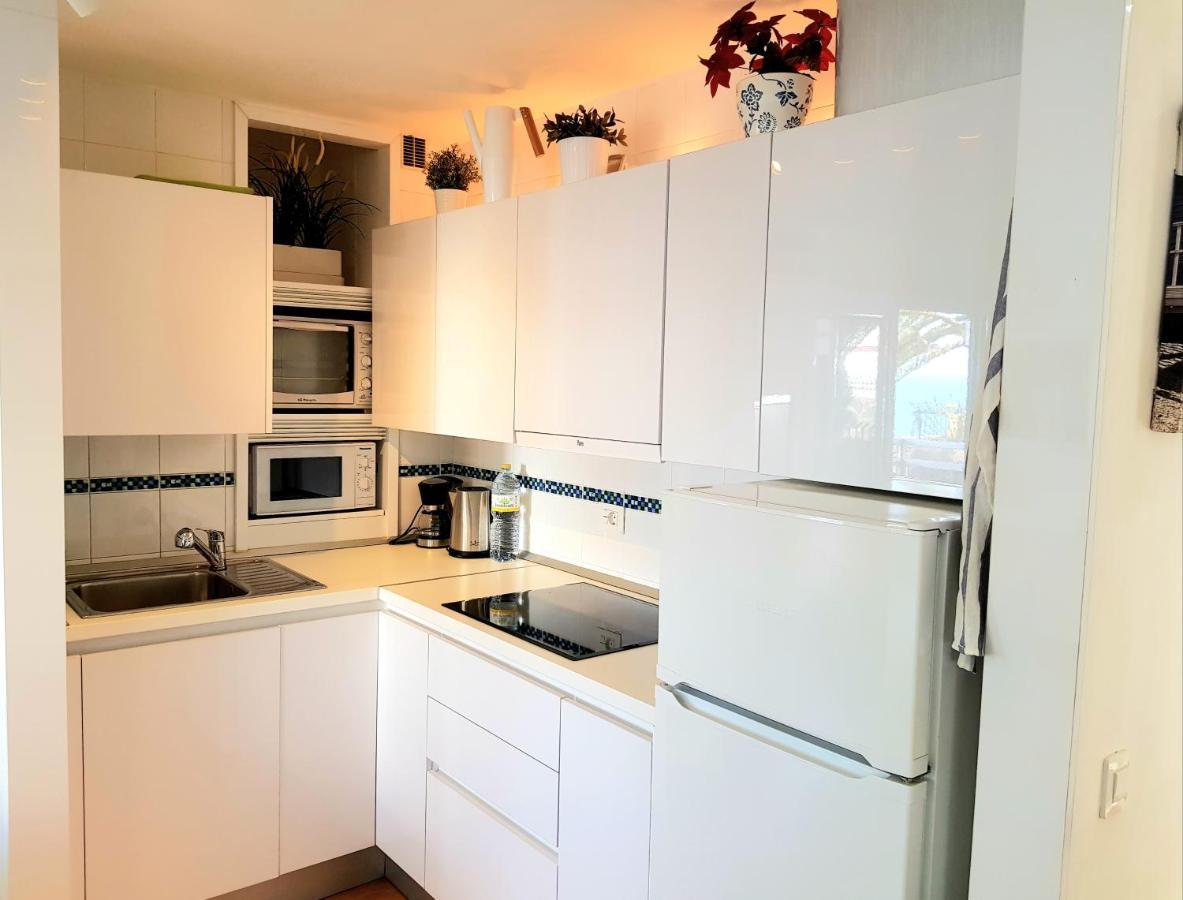 Apartamento Jumilla Vista Mar 22 플라야 델 잉글스 외부 사진