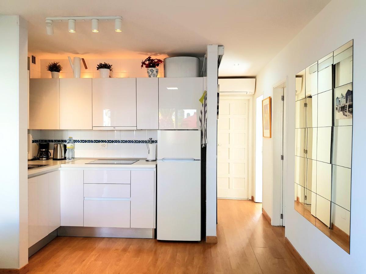 Apartamento Jumilla Vista Mar 22 플라야 델 잉글스 외부 사진