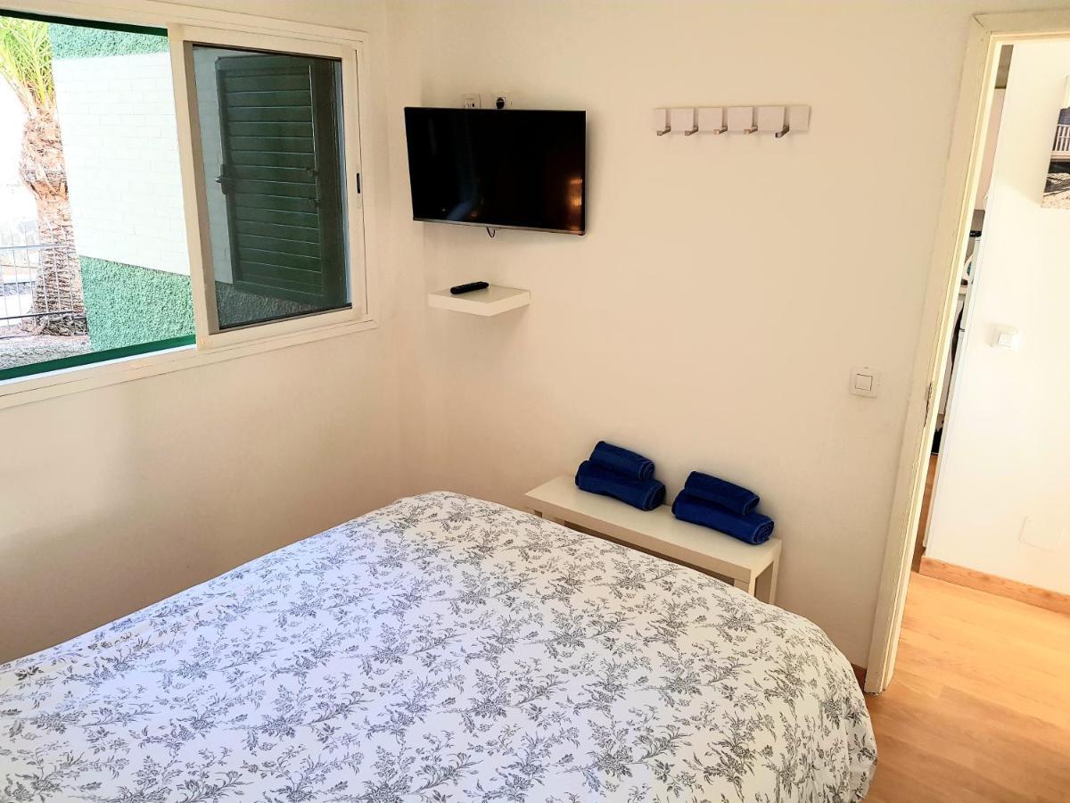 Apartamento Jumilla Vista Mar 22 플라야 델 잉글스 외부 사진