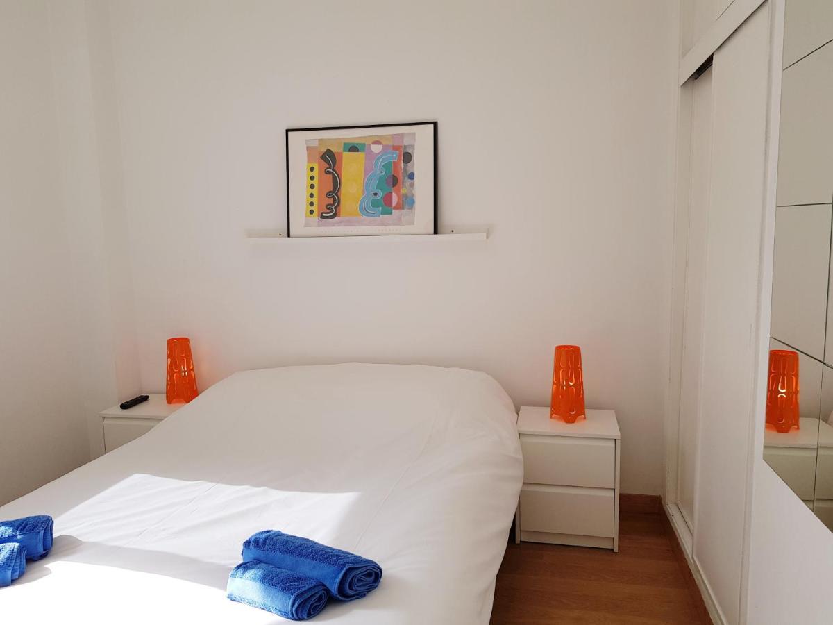 Apartamento Jumilla Vista Mar 22 플라야 델 잉글스 외부 사진