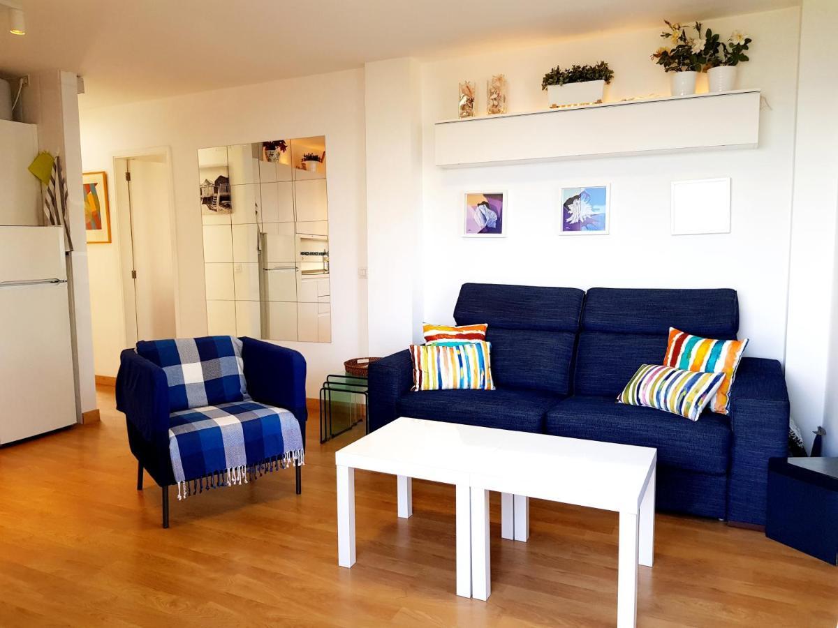 Apartamento Jumilla Vista Mar 22 플라야 델 잉글스 외부 사진