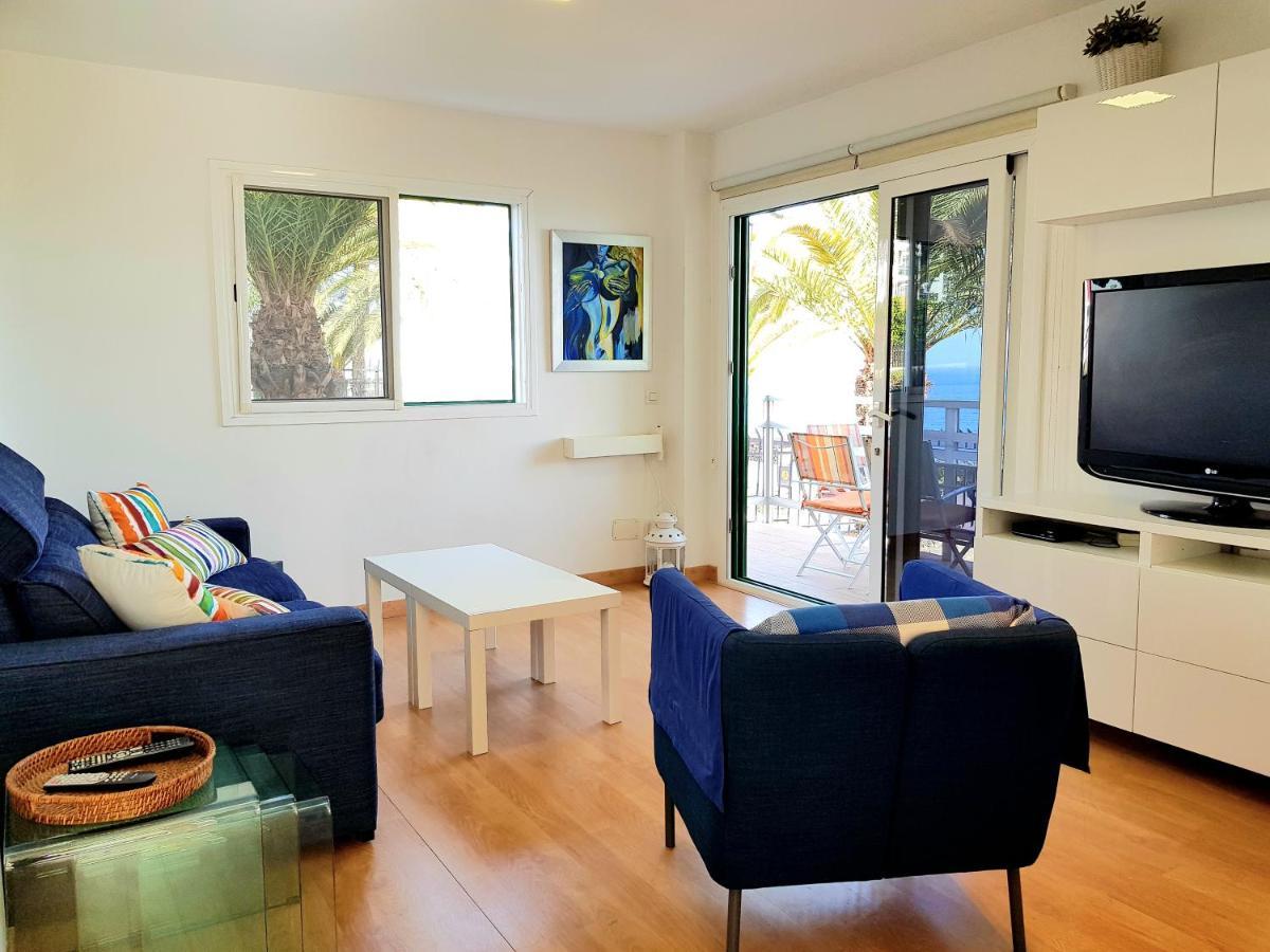 Apartamento Jumilla Vista Mar 22 플라야 델 잉글스 외부 사진