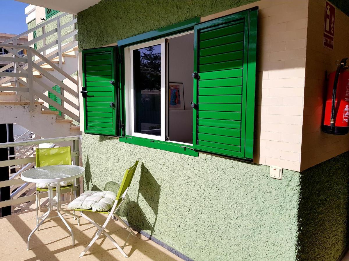 Apartamento Jumilla Vista Mar 22 플라야 델 잉글스 외부 사진