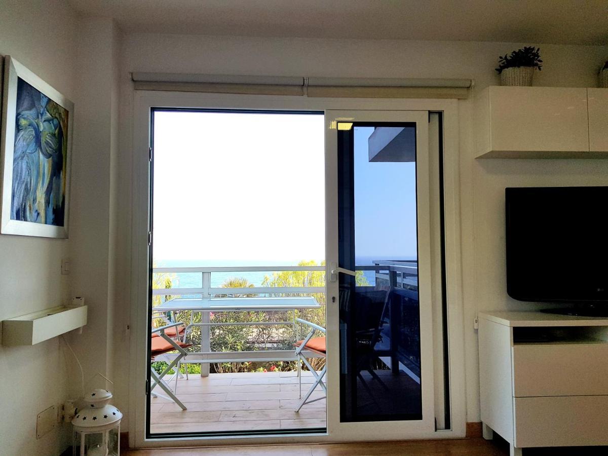 Apartamento Jumilla Vista Mar 22 플라야 델 잉글스 외부 사진
