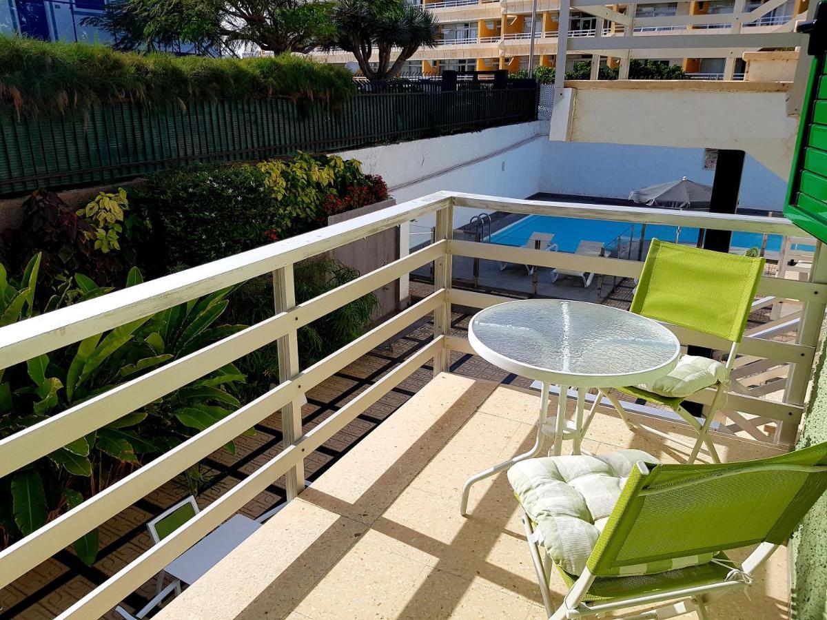 Apartamento Jumilla Vista Mar 22 플라야 델 잉글스 외부 사진