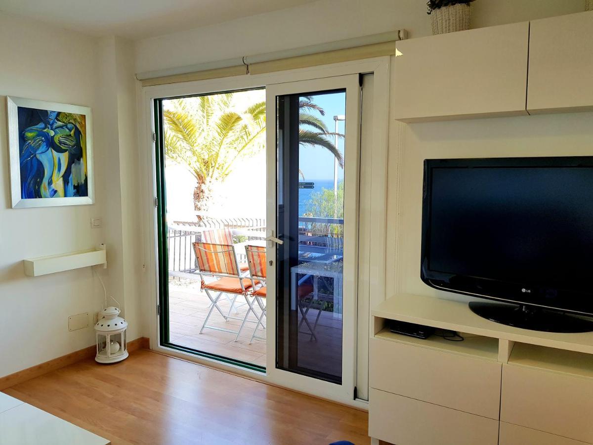 Apartamento Jumilla Vista Mar 22 플라야 델 잉글스 외부 사진