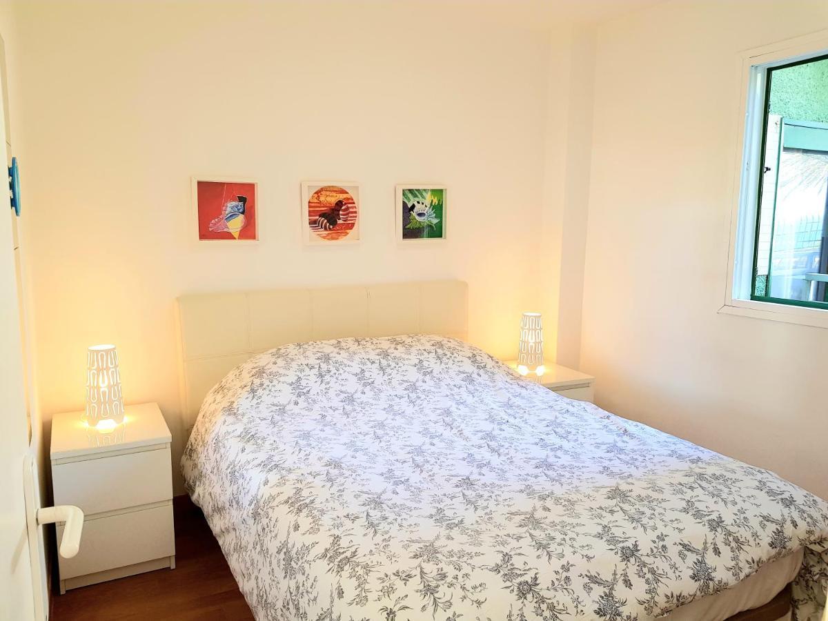 Apartamento Jumilla Vista Mar 22 플라야 델 잉글스 외부 사진