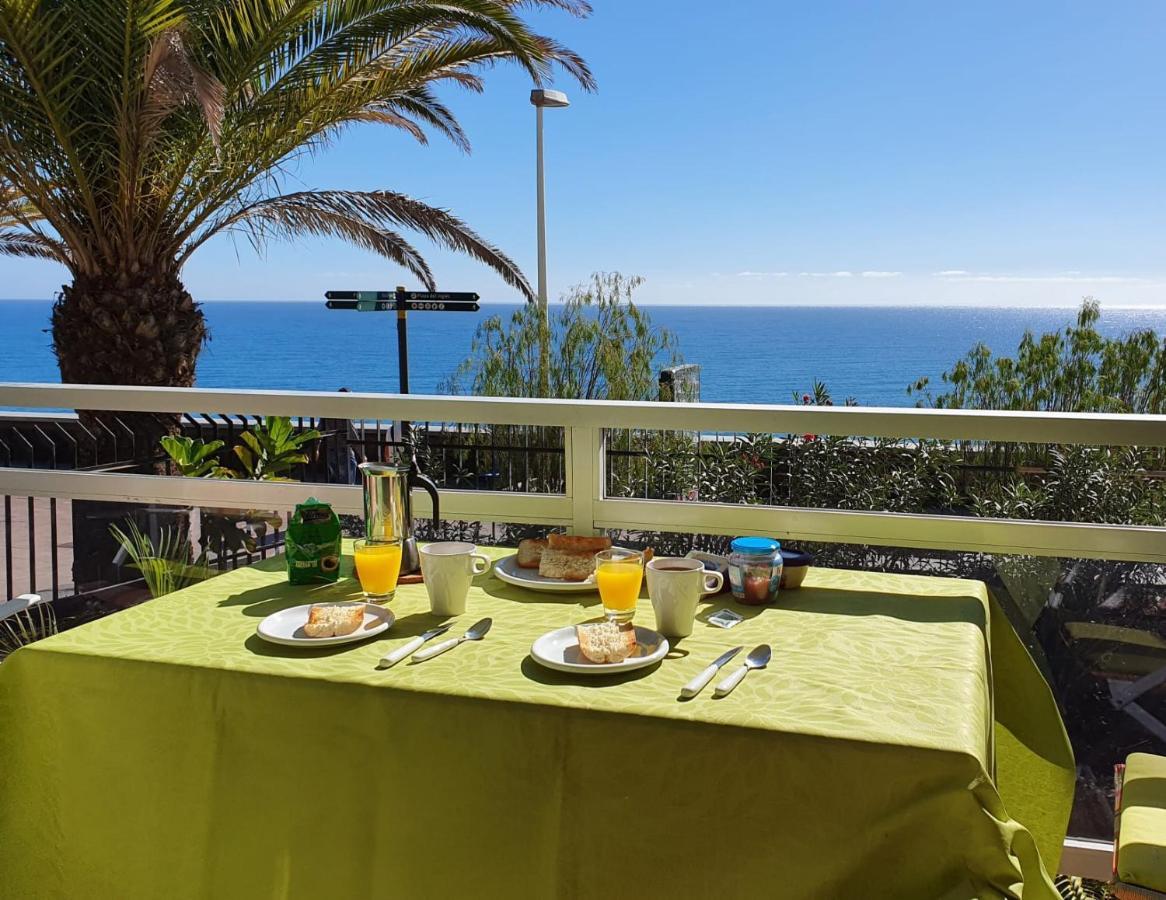 Apartamento Jumilla Vista Mar 22 플라야 델 잉글스 외부 사진